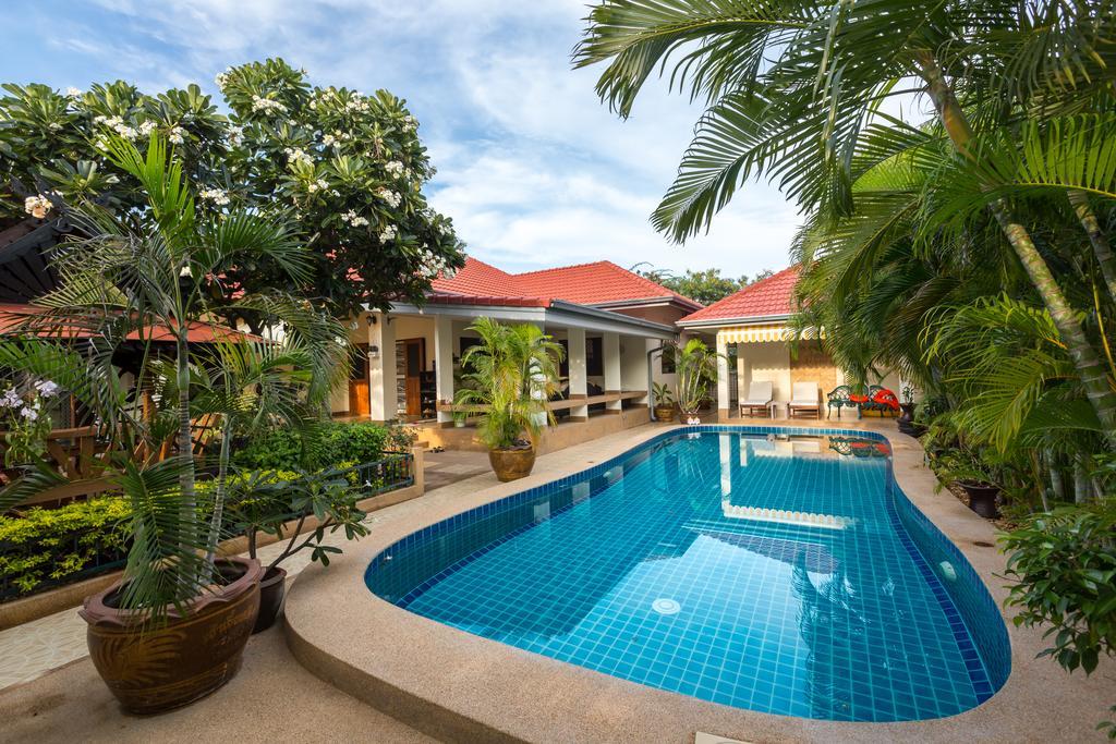Pause Pool Villa Huahin 116 Exterior photo